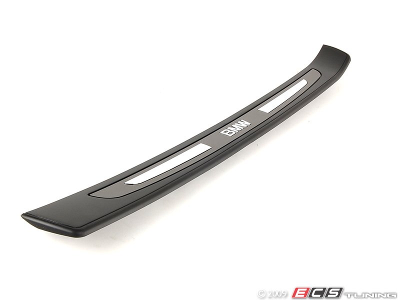 Genuine BMW 51477051871 Door Sill Plate Left front (51477051871)