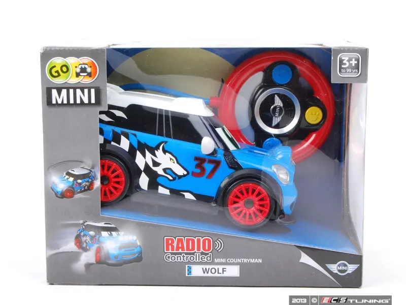 go mini radio controlled car