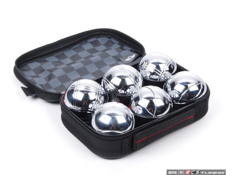 Genuine MINI 80232318620 MINI Boule Set Bocce Balls (NO LONGER