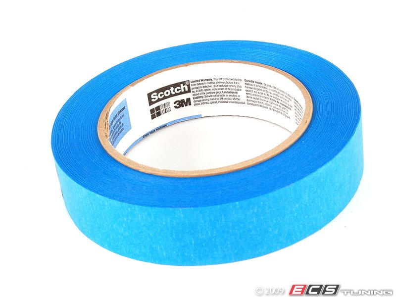 3M S6542 3M Painter Tape 1" Wide X 60 Yards (NO LONGER AVAILABLE)