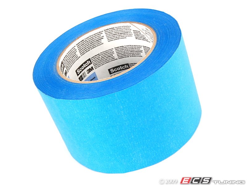 3M S11664 3M Painter Tape 3" Wide X 60 Yards (NO LONGER AVAILABLE)