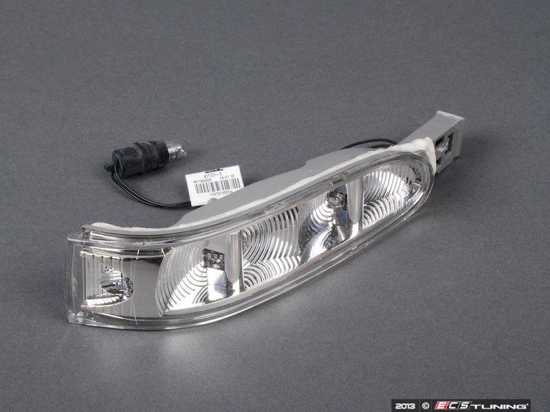 Genuine Mercedes Benz 1648200621 Mirror Turn Signal Assembly