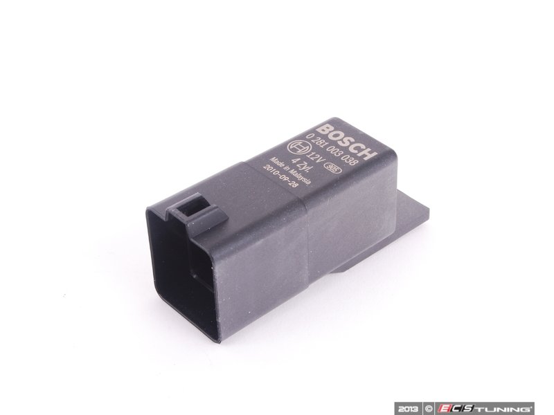 Genuine Volkswagen Audi 038907281D Glow Plug Control Module (038 907 281 D)