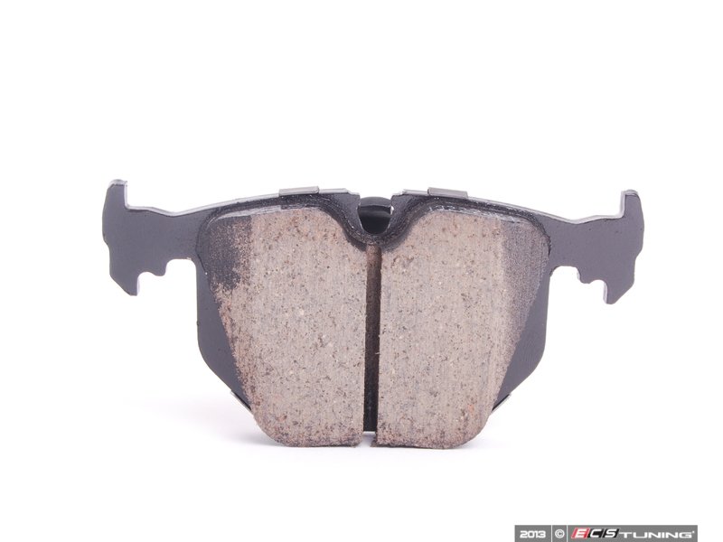 ECS News Akebono Euro Ceramic Brake Pads BMW E53 X5