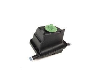 ES#4978 - 1J0422371C - Power Steering Reservoir - Replace your cracked or leaking reservoir with this brand new unit - Genuine Volkswagen Audi - Audi Volkswagen