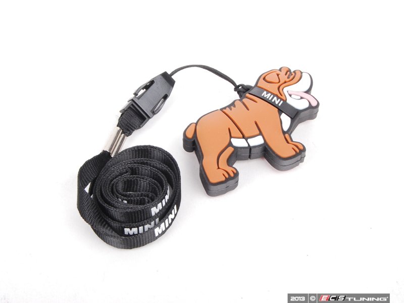 mini cooper bulldog toy