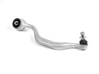 ES#2678535 - 31121092609 - Front Curved Heavy Duty Control Arm - Left - Also commonly known as a traction strut - Meyle HD - BMW