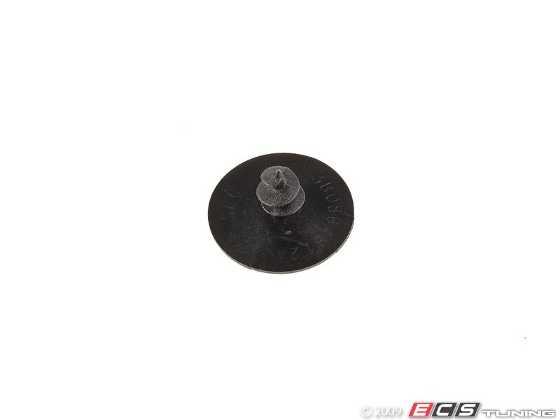 Genuine Volkswagen Audi 3B0061494 "Short" Round Floor Mat Screws