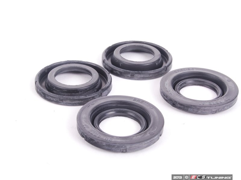 Genuine Porsche 95535291510 Brake Caliper Dust Boot Kit