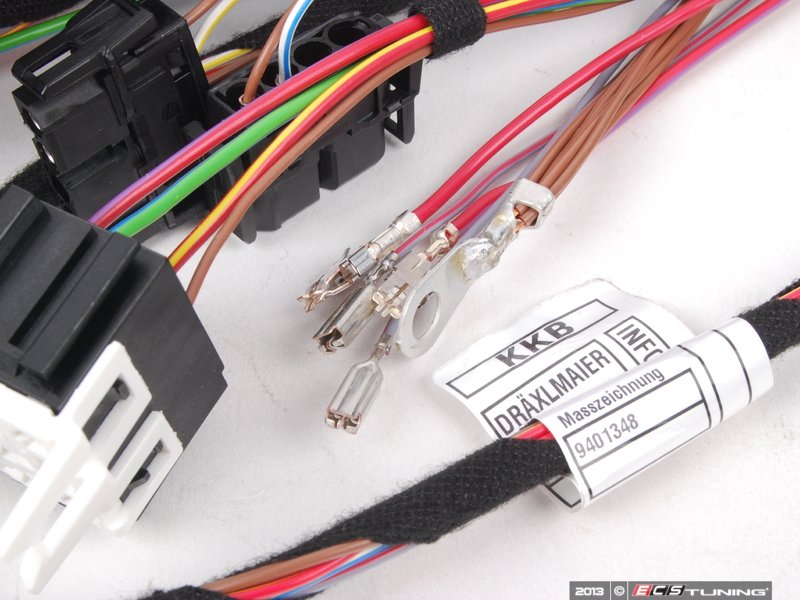 Genuine BMW 61129401349 E36 Heated Seat Retrofit Harness Priced