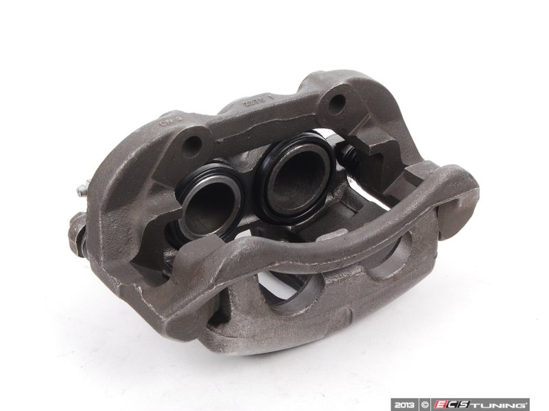 Assembled By ECS G60CUKWP OE Dual Piston Caliper Upgrade Kit, W