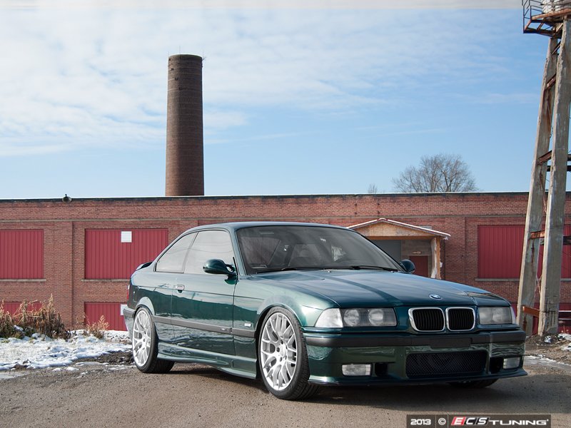 ECS News - BMW E36 M3 Alzor 030 Wheels