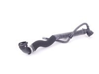 ES#2539665 - 1K0122101KS - Radiator Hose - Upper - Connects the upper radiator port to the water pump housing - Genuine Volkswagen Audi - Audi Volkswagen