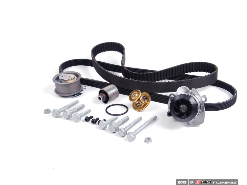ECS News VW MKIV Golf TDI Timing Belt Kits