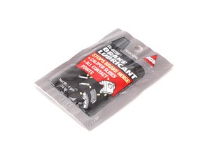 ES#2594078 - BK-1 - Syl-Glide Silicone Brake Lubricant Compound - 4 Gram Packet - Grease pad slides, backs of pads and all other metal-on-metal contact points - American Grease Stick - Audi BMW Volkswagen Mercedes Benz MINI Porsche