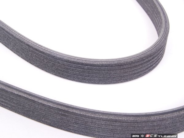 Genuine Porsche - 9A110221601 - Rubber Accessory Belt