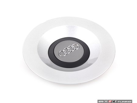 Genuine Volkswagen Audi - 8D0601165EZ17 - Center Cap - Avus Silver ...