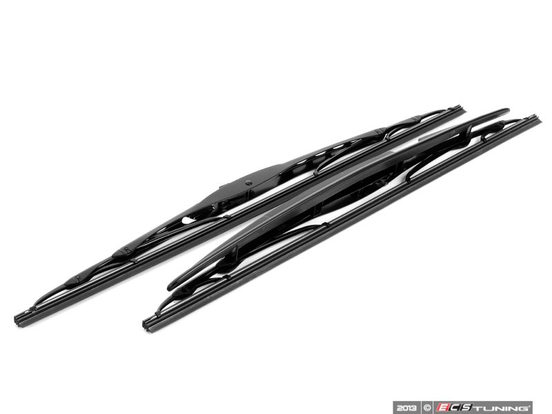 Valeo - 61610028137 - Wiper Blade Set - Priced As Set 80018191S