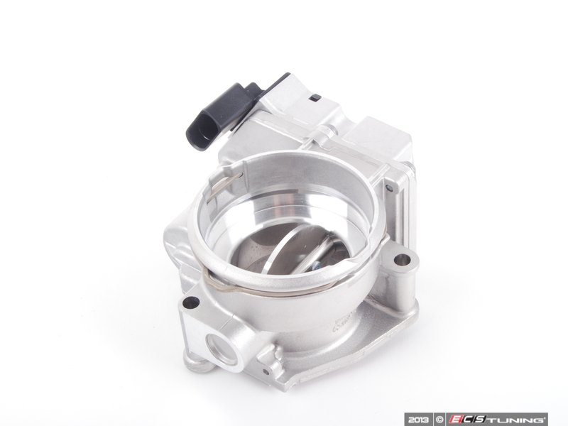 Throttle Body For Volkswagen Jetta TDI 2006 2005 L4 1.9L Diesel