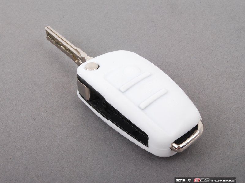 ECS News Silicone Remote Key Cover for Audi