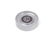 ES#285141 - 079903341D - Accessory Belt Idler Pulley - This is not the belt tensioner, this is a stationary pulley - Genuine Volkswagen Audi - Audi