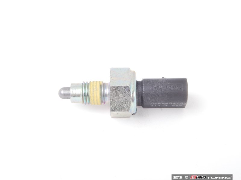 Genuine Volkswagen Audi 02K945415K Reverse Light Switch 2Pin