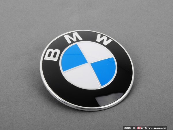 51148132375 - BMW Emblem / Roundel - Replace Your Faded BMW Badge (51 ...