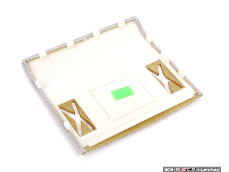 Genuine BMW 51448233454 Sunroof Motor Cover Gray (51448233454)