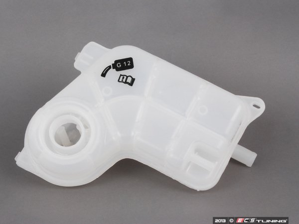 You.S Genuine Expansion Tank Coolant + Cap For Audi / Seat / VW 8E0121403