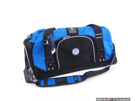 audi duffle bag