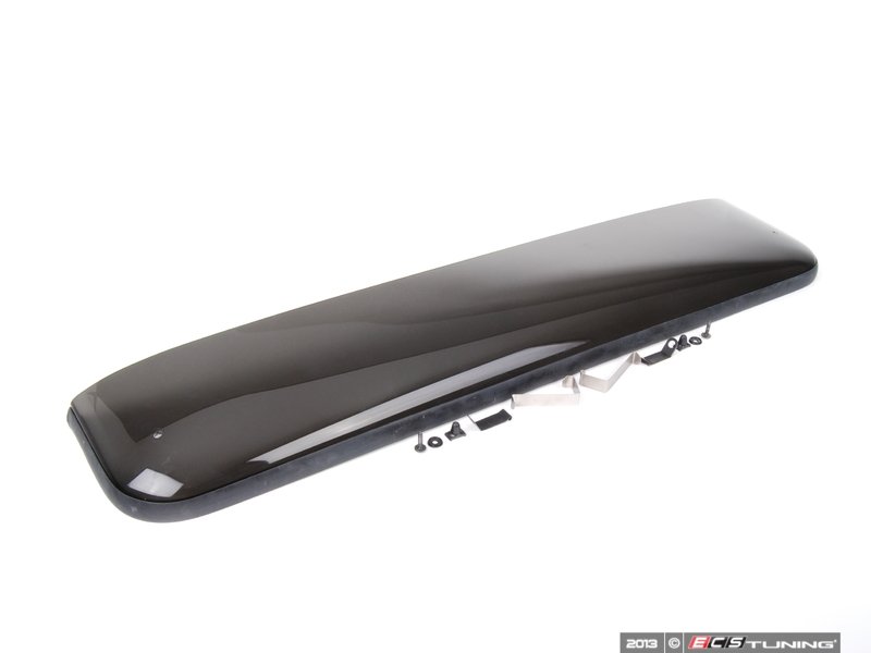 Genuine Volkswagen Audi 5N0072192A Sunroof Wind Deflector Smoked