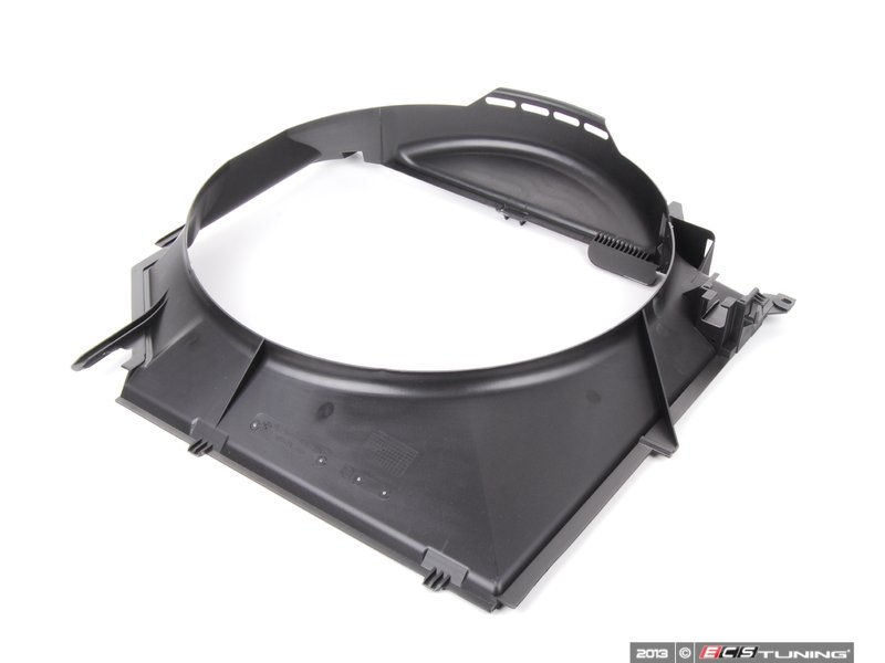 Genuine BMW - 17111436259 - Auxiliary Fan Shroud (17-11-1-436-259)