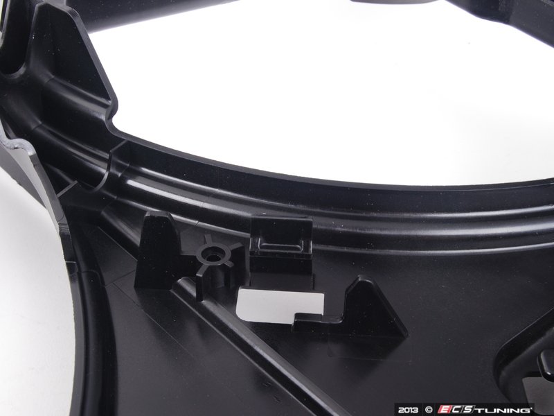 Genuine Volkswagen Audi 8k0121207a Dual Fan Cowel 8k0