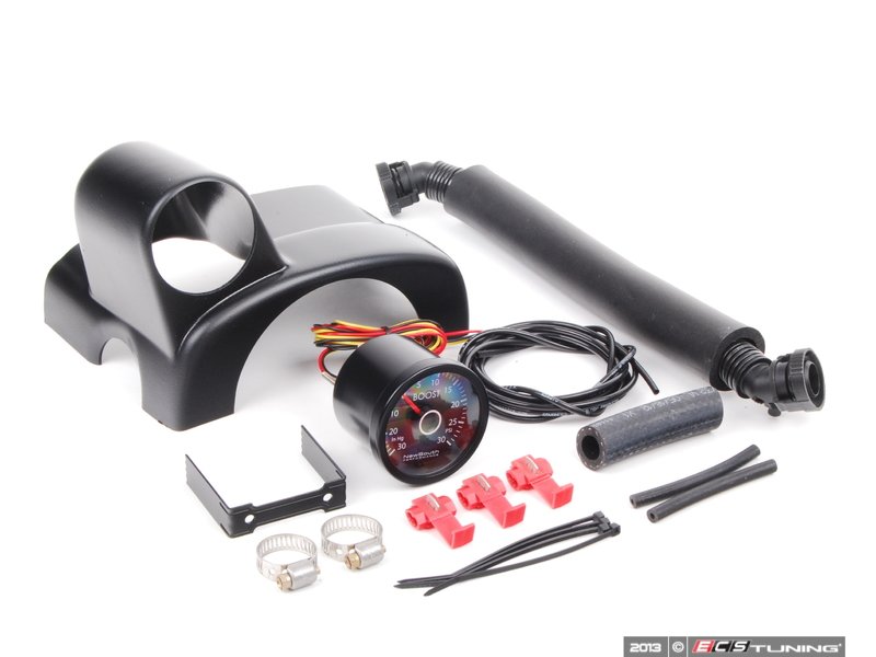 New South Performance 1KM8980WT Boost Gauge & Pod Kit