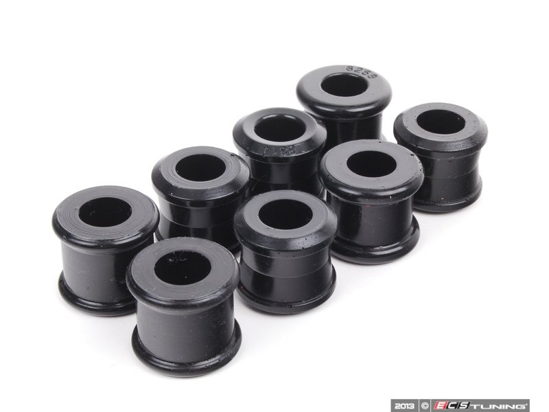 ECS 1J0411314T Polyurethane Front Sway Bar Bushing Kit