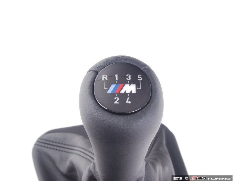 Genuine BMW 25111222274 E36 Illuminated ///M Sport Shift Knob