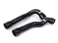 ES#2718145 - 003628ECS01 - Silicone Radiator Hose Kit - Retains OEM fitment with superior looks and durability! - ECS - BMW