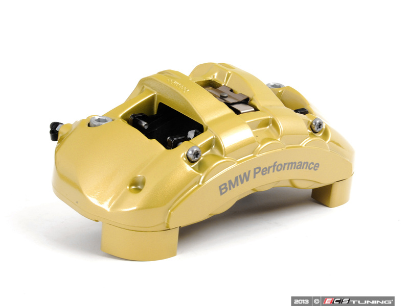 ECS News BMW E39 5 Series ECS Big Brake Kit