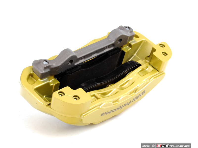 ECS News BMW E39 5 Series ECS Big Brake Kit