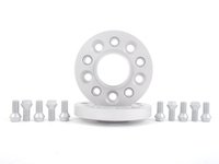 ES#12121 - 40556654 - DRA Series Wheel Spacers - 20mm (1 Pair) - Add some stance to your vehicle with new spacers - H&R - Audi Mercedes Benz Porsche