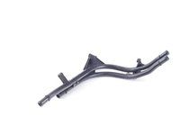 ES#315206 - 1K0121070BD - Coolant Pipe - Pair of plastic coolant lines between the auxiliary water pump and lower expansion tank hose - Genuine Volkswagen Audi - Audi Volkswagen