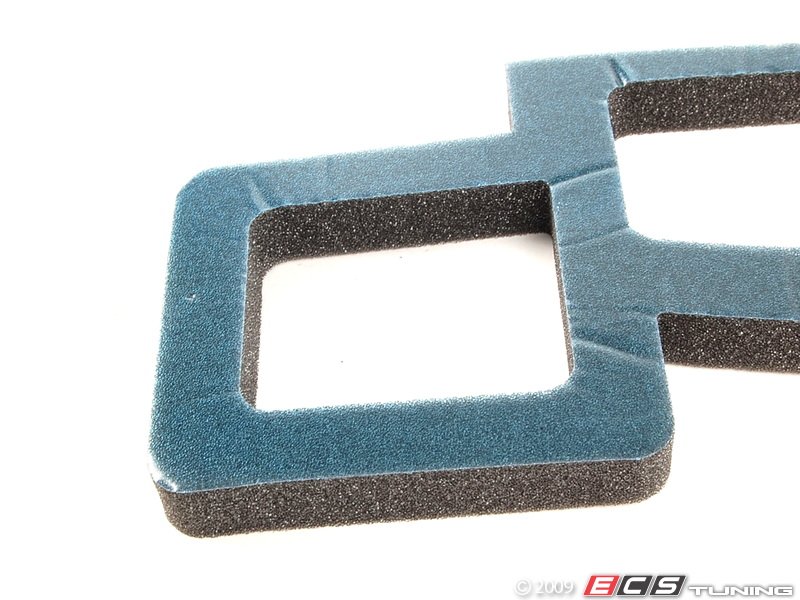 Genuine BMW 64111370937 Heater Core Lower Housing Gasket (64111