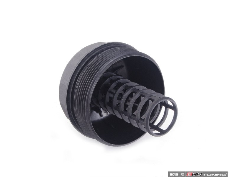 Genuine Volkswagen Audi 021115433E Oil Filter Housing Cap (021 115
