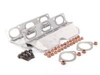 ES#2952072 - 11621732969KT3 - Manifold Installation Kit - Includes hardware and gaskets - Assembled By ECS - BMW