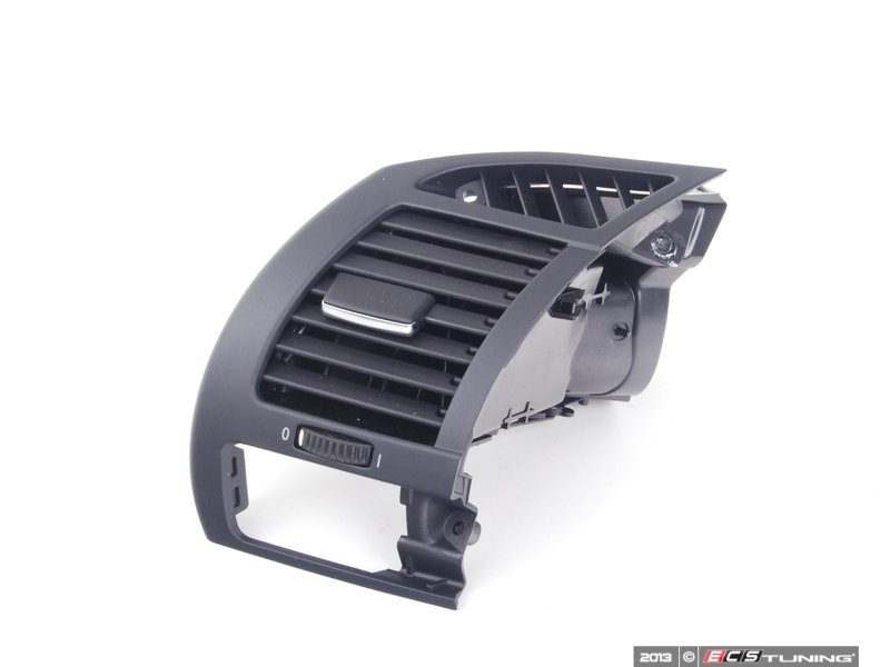 Genuine BMW - 64228041495 - Fresh Air Vent - Left (64-22-8-041-495)