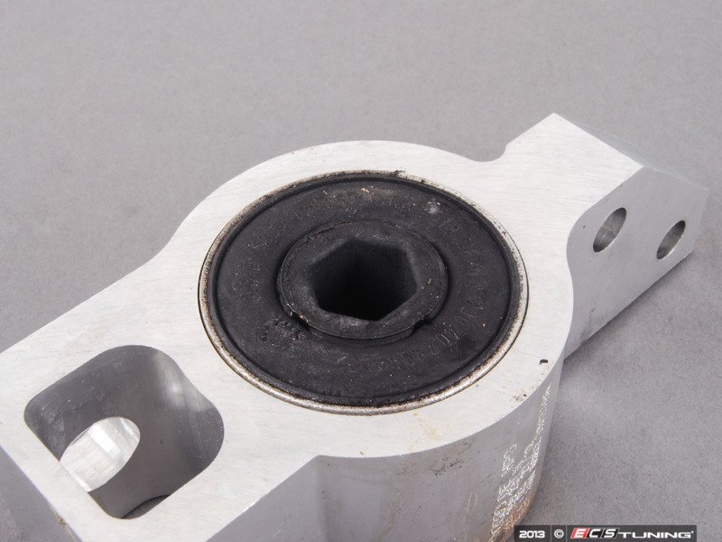 2008 Jetta 2.5L Lower Control Arm Bushing Pictures VW Vortex