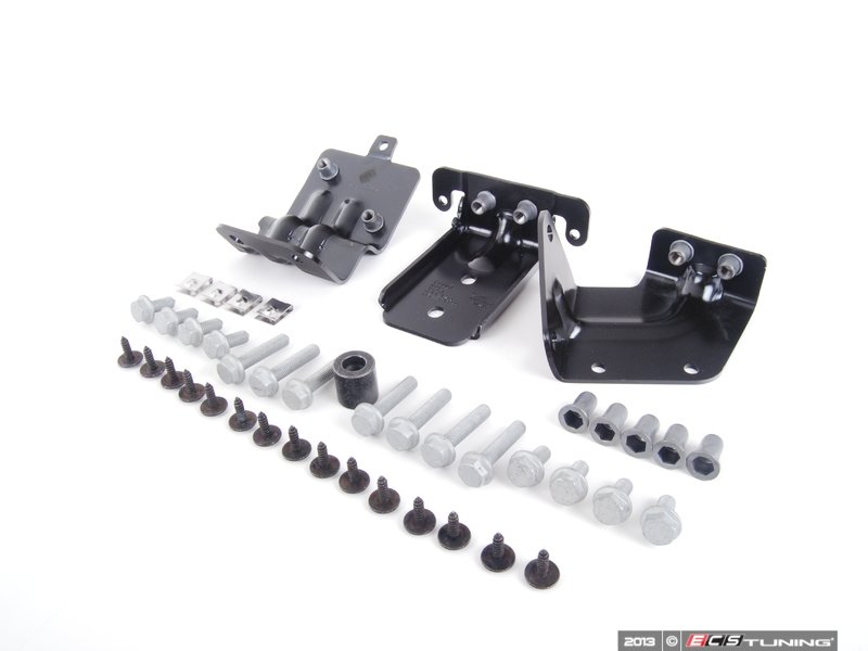 Genuine Volkswagen Audi 4L0071932 Running Board Mounting Hardware