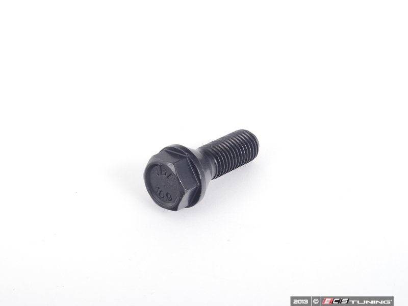 ECS C17A26TBZNNITT Low Pro Black Zinc Bolt M12