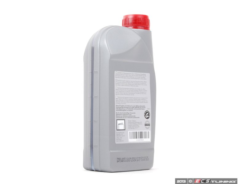 Genuine Volkswagen Audi G052990A2 Automatic Transmission Fluid 1