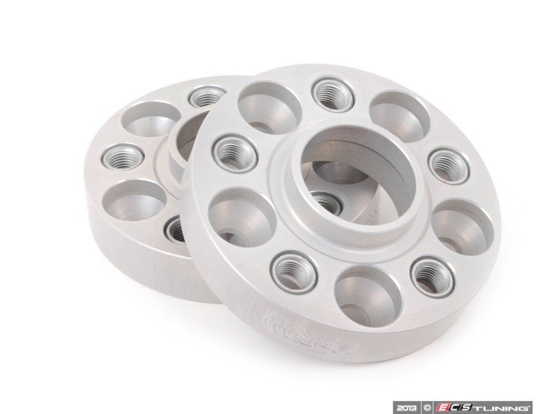 ECS News 5X100 Wheel Spacers for Volkswagen MKIV Golf 1.8T Page 2